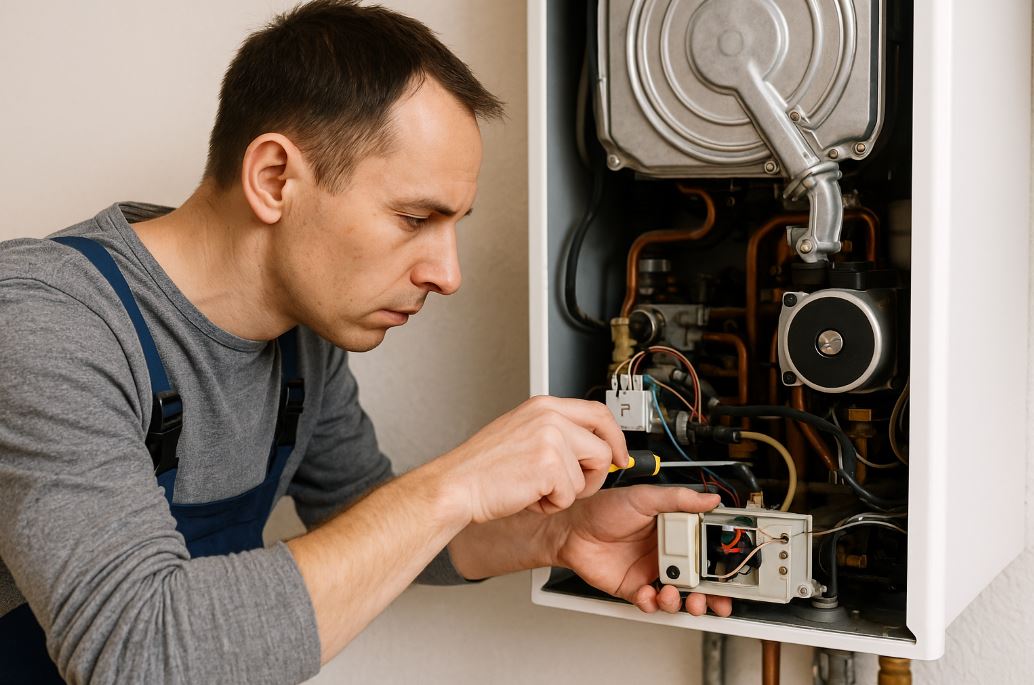 Arnavutköy Mahallesi Kombi Servisi